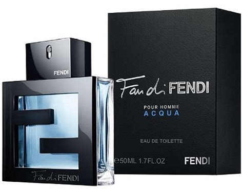 fendi mens cologne|Fendi acqua cologne.